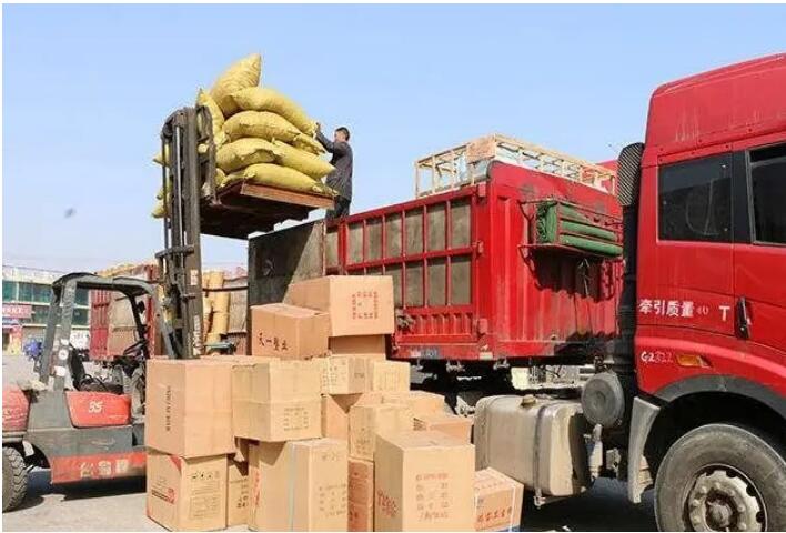 漳州到黄埔区物流专线