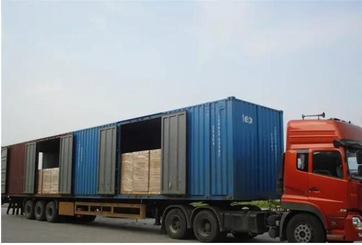 漳州到黄埔区整车运输